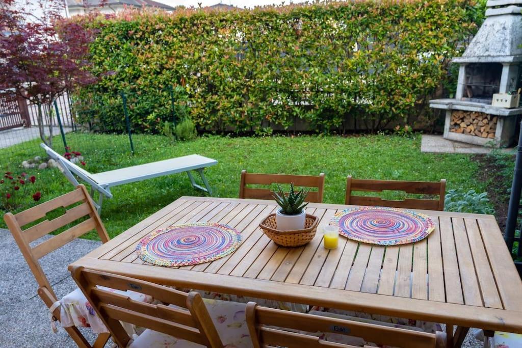 Salionze Garda Serenity Suite מראה חיצוני תמונה